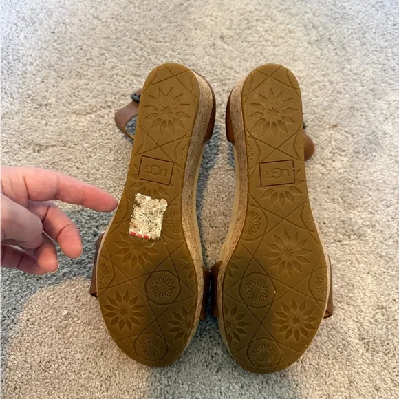 UGG Wedges - Picture 3 of 4